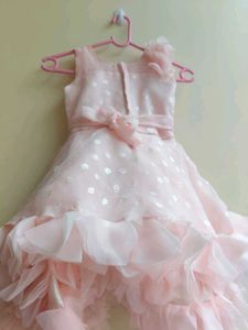 Party Wear Frock For Kids