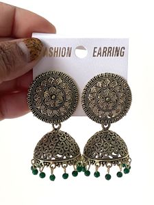 Jhumka Earrings