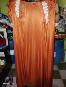 Satin Night Suit