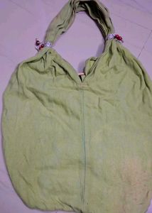 Women Embroidered Bag