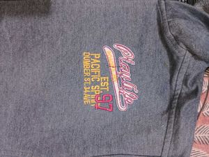 Vintage Pacific Soul Hoodie