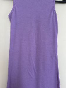 LAVENDER BODYCON DRESS