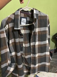 Urban Republic Plaid Shirt - Size M