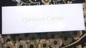 Oriflame Branded Manicure Centre