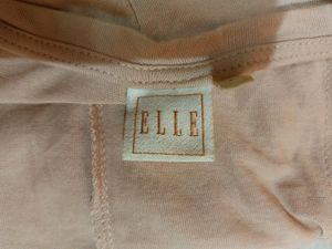 ELLE Boxy Shaped Top