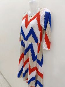 MultiColour Tunic For Girls