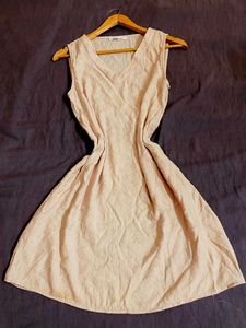 Casual Sleeveless Dress