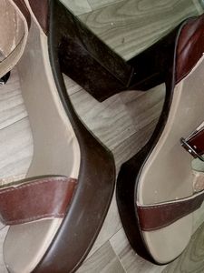 37 Size Heels