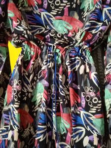 Colorful Printed jacket