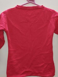 Mont Ford Girls Sweater