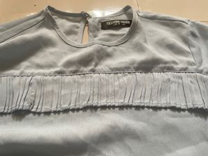 Casual Stylish Full Hand Top