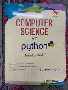 LEARN WITH PYTHON || Sumit Arora