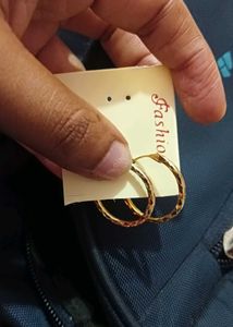 Hoop Earrings