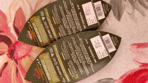 Anti Mosquito Body Roll On