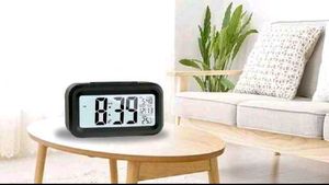 Digital Alarm Clock