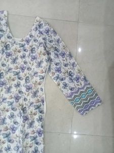 New Pure Cotton Suit