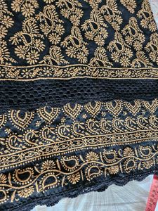 New  Hand Embroidered Kurti