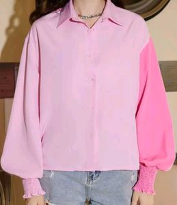 Baggy Shirt Pink Consie💖💓💞