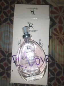 Ramson's U.R. Lovely Perfume