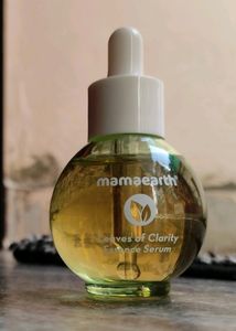 Mamaearth Leaves Of Clarity Essence Serum (With Neem &amp; Salicylic Acid).