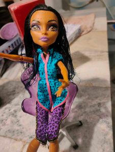 Monster High Doll