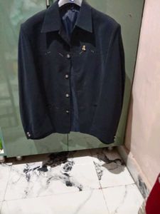 Beautiful Coat With Designs
