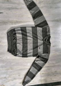 Striped Armani Sweater