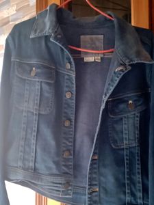 Denim Jacket For Sale