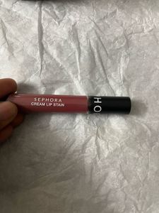 Sephora Cream Lipstain - Shade #13