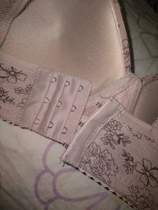 padded non wired bra