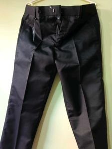 Men's Formal Black Trousers 32size