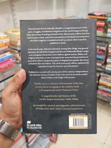 India after gandhi By Ramachandra Guha