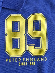 Blue Peter England Polo T-Shirt