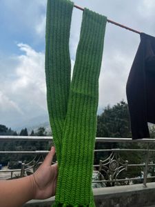 Crochet Heroshi Scarf