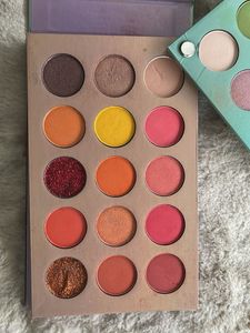 Beauty Glazed Eyeshadow Palette