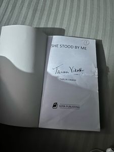 SHE STOOD BY ME