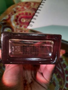 BELLA VITA VANNILUXE 100ML PERFUME