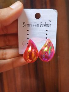 Teardrop Earrings