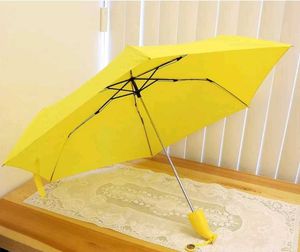 Yellow Banana Umbrella