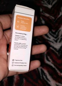 Deconstruct Serum
