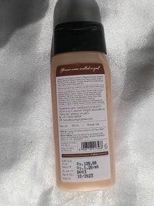 Plum Vanilla Vibes Body Wash