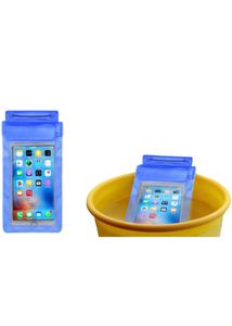 Waterproof Phone Pouches New With Tag
