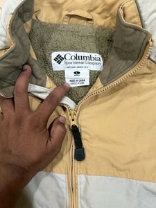 COLUMBIA WINTER JACKET