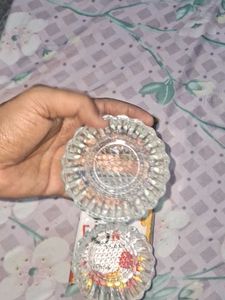 Glass Bowl Set