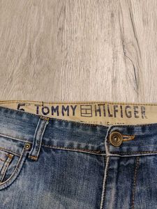 Ma142 Tommy Hilfiger Beggy Jeans Waist 36