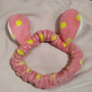 Bunny Ear Headband