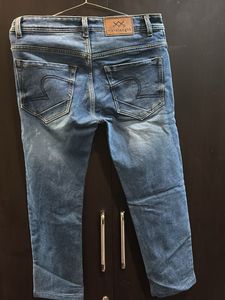 Skin Fit Ankle Length New Jeans