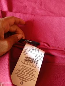 Burgundy Pencil Skirt