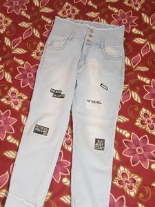 I Am Not Use This Jeans