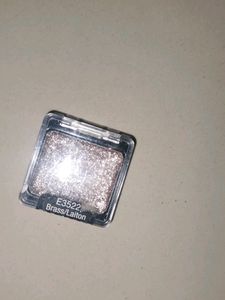 Brass Glitter Eyeshadow